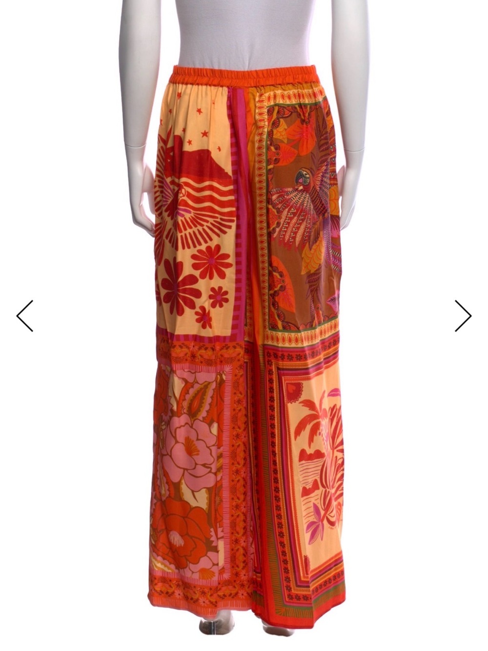 FARM Rio Wide-Leg Pants - Picture 2 of 4